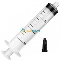 Plastic Syringe