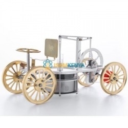 Stirling Engine Model