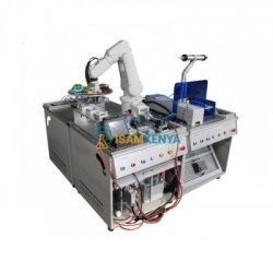 Robotics and Mechatronics Lab Equipment