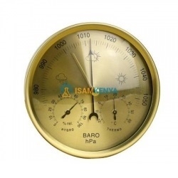 Thermometer Hygrometer Barometer
