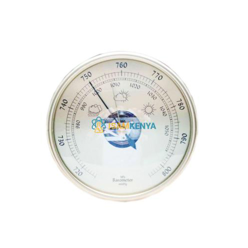 Aluminium Aneriod Barometer