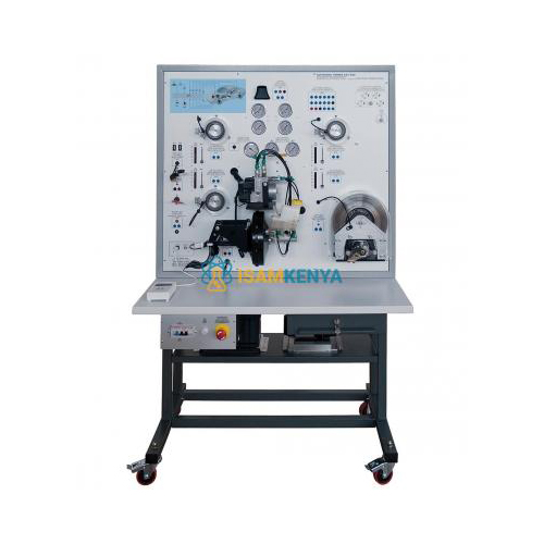 Anti-Lock Braking Systems Panel Trainer