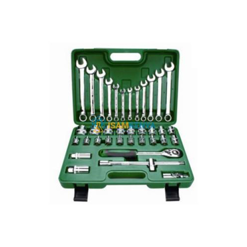 Auto Repair Tool Set With Tool Box Large