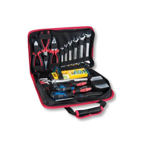 Auto Repair Tool Set With Tool Box Small