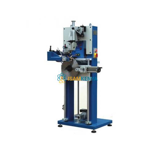 Band Saw Brazing Machine