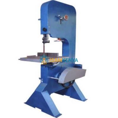 Band Saw Machine