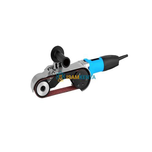 TVET Lab Belt Sander Portable Pipe Polishing Machine