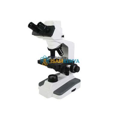 Binocular Compound Microscope