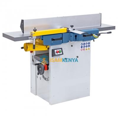 Combination Surface Planer and Thicknesser