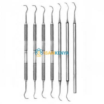 Dental Scaler