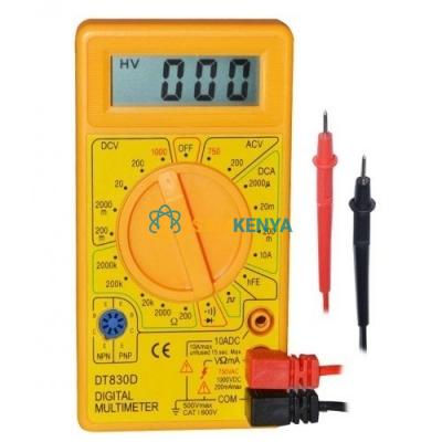 Digital Multimeter