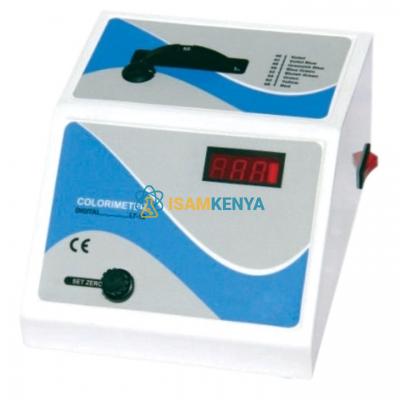 Digital Photo Colorimeter 5 Filters