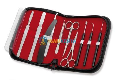 Dissecting Instruments , Deluxe Set Of 14