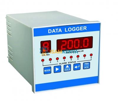 Electronic Temperature Logger