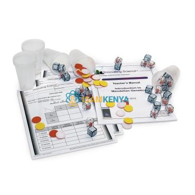 Genes and Probability Lab