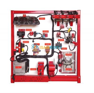 HDI Common Rail Fuel Injection System Trainer