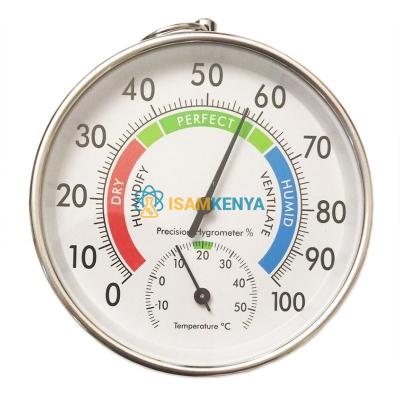 Hanging Ring Thermohygrometer