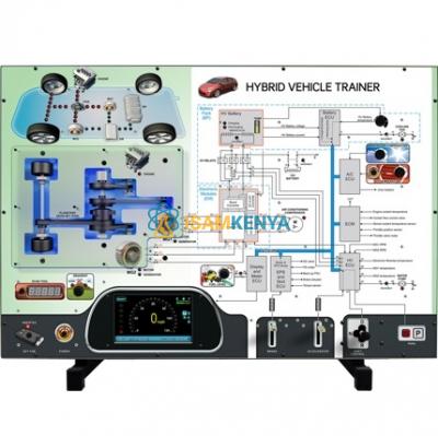 Hybrid Vehicle Systems Panel Trainer