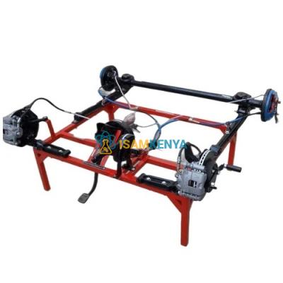 Hydraulic Brake Chassis Trainer