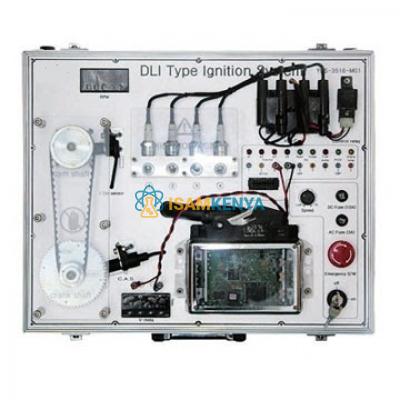 Ignition and Charging Systems Panel Trainer