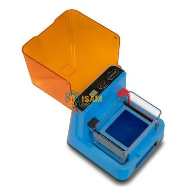Integrated Electrophoresis System