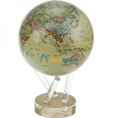 Light Energy Globe