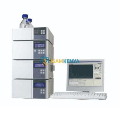 TVET Lab Liquid Chromatography Digital System