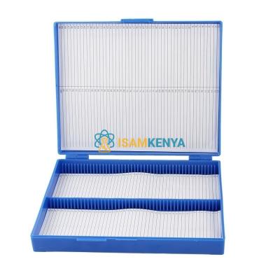 Microslide Boxes
