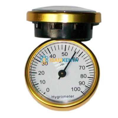 Plastic Pocket Hygrometer