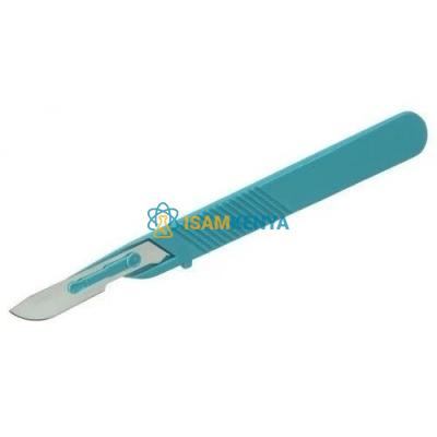 Scalpel Handle Plastic Disposable