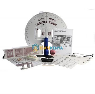 Sight and Sound Health Lab