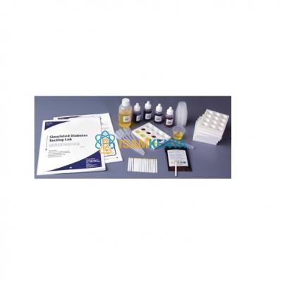 Simulated Diabetes Testing