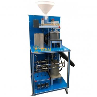 TVET Lab Solid Liquid Extraction Unit