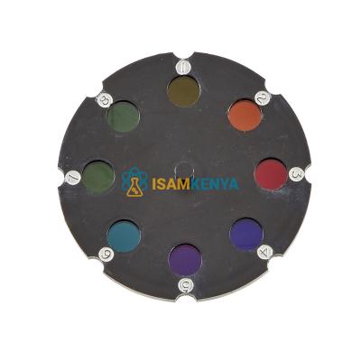 Spare Colour Filter Wheel for S-Range Digital Colorimeter