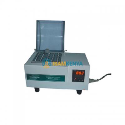 Thermotubes Block Heater