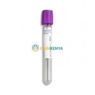 Tube Vacuum EDTA 6 ml