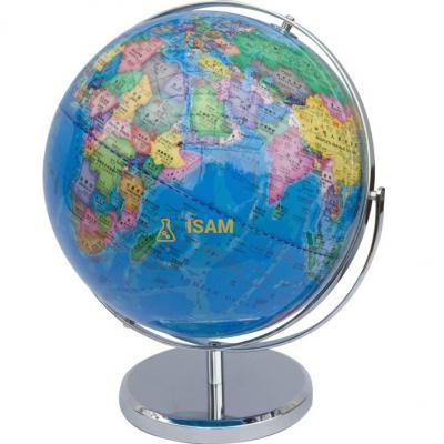 Universal Administrative Region Globe