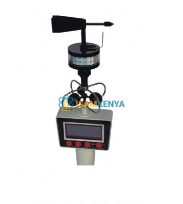 Wind Speed and Direction Indicators